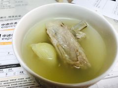 -松發肉骨茶(牛车水店)
