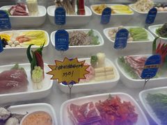-老德州四合院·德州菜(天衢路店)
