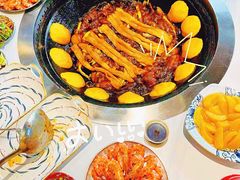 -福记满堂铁锅炖鱼(独乐寺店)