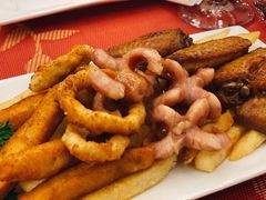 经典小吃拼盘-ITA·意塔意大利餐厅(亦庄店)