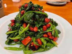 果仁菠菜-锦小馆(安贞店)
