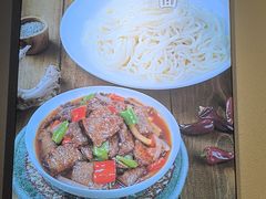 -西域胡氏大盘鸡(新华胡杨风店)