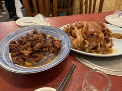 -聚首堂·特色小吃·肘子(什刹海德胜门店)