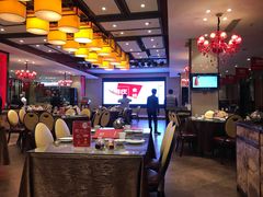 大堂-阿庄新豫菜(航海东路店)