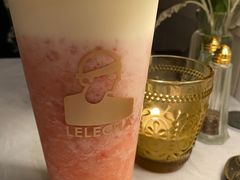 -LELECHA乐乐茶(百货大楼店)