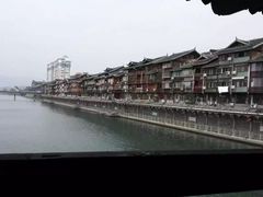 -龙津风雨桥