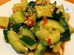 凉拌黄瓜-勇哥饭店(西湖路店)