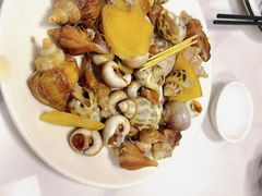 -健跳小海鲜(人民路店)