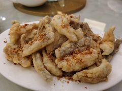 椒盐九肚鱼-焕记海鲜饭店
