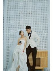 -纯色时光婚纱艺术馆WHITE