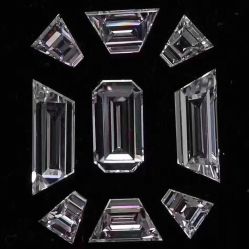 -VE DIAMOND·天然&培育钻石定制