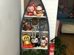 -贝紫Style(木马公寓店)