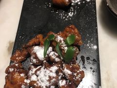 -绿茶餐厅(松江万达店)