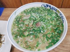 -西部马华清真兰州牛肉面·烧烤夜市(三里河店)
