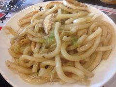 炒乌东-大渔铁板烧(蛇口店)