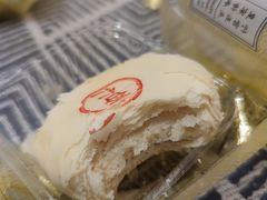杏仁饼-皇承御点·八旗饽饽铺(避暑山庄店)