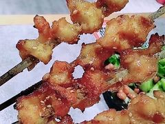 -锦州烧烤·纸包鱼(物资学院路店)
