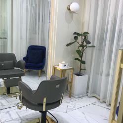 -3AM HAIR SALON染发接发