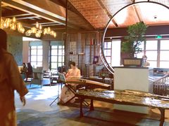 -杭州雅谷泉山庄酒店-餐厅