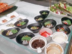 -晶丽香榭自助餐(南京大饭店)