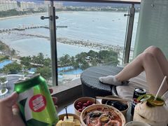 -三亚山海天JW万豪酒店