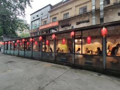 -王婆乔鲜鱼自助火锅(蜀汉路店)
