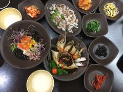 -咸草酱蟹