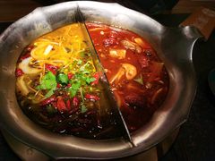 -湊湊火锅·茶憩(东城万达店)