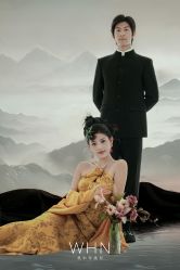 -秦皇岛我和你婚纱摄影工作室