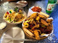 -MI WU FACTORY米屋美食工厂餐厅(绿地店)