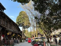 -崇州市街子古镇