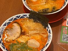 -龜王拉麵(道頓堀店)