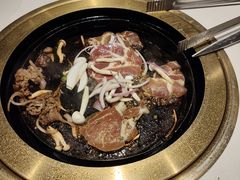 -韩时烤肉(枫蓝店)