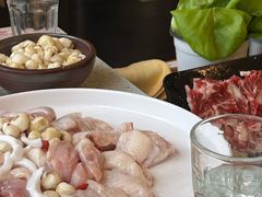 -烹然四季椰子鸡火锅(团结湖总店)