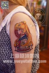 点击看大图 -越域刺青