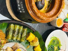 -沿江黎家簸箕宴·文昌鸡(百花谷店)