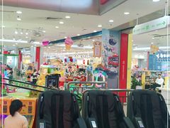 -沃尔玛购物广场(东莞凤岗中心分店)