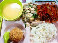 -北京理工大学新食堂