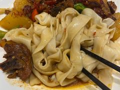 -一醒·手工面·西北传统小吃(悠方购物中心店)