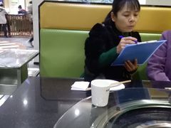 大堂-清真·锦翔炝锅鱼(明德门店)