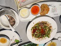 -绿茶餐厅(广州天河城店)
