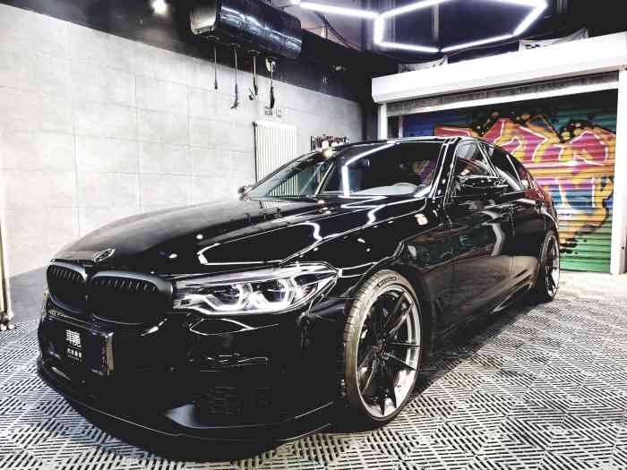 车魔·车体改色隐形车衣(朝阳大悦城店)-"看评论来的,来了真的感觉到