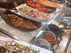 -怡咖啡海鲜自助餐厅(浦东香格里拉店)