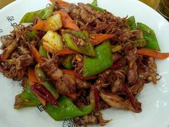 辣炒海兔-顺姬冷面(长白西路店)