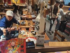 -北丐先生·野馄饨烧烤(泰达E街区店)