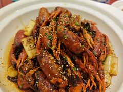 -肥肥虾庄·金牌油焖大虾(汉口城市广场店)
