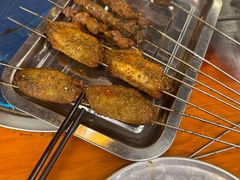 -清真·馬坡二旦烧烤(人生一串拍摄店)