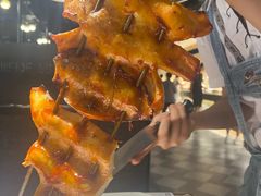 -汉巴味德·烤肉与啤酒的自助(杭州大悦城店)