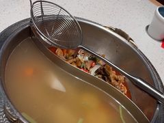 -左庭右院鲜牛肉火锅(环球港店)