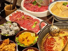 鲜脑花-冯校长老火锅(深圳总店)